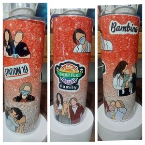 Station 19 Mariana 20oz Insulated Tumbler